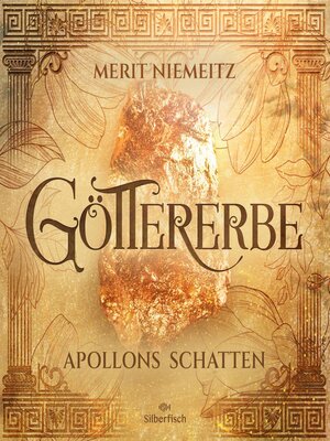 cover image of Göttererbe 1